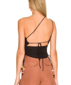 L'Academie Nadia Top In Black -Deals L'Academie Store LCDE WS846 V3